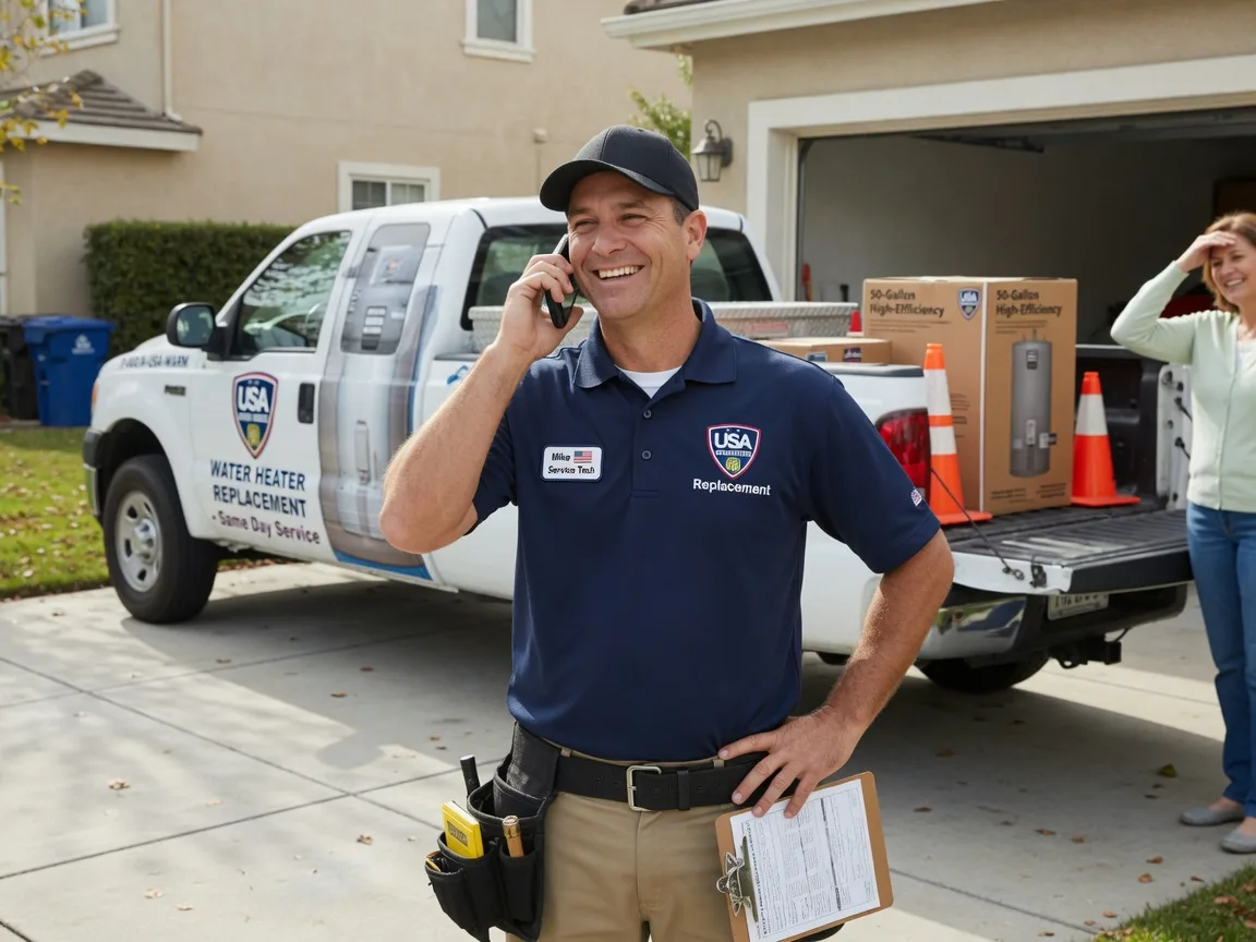 Water Heater Replacement Edinburg, VA FAQs
